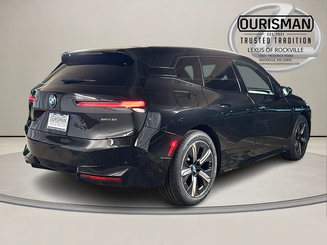 2023 BMW iX xDrive50