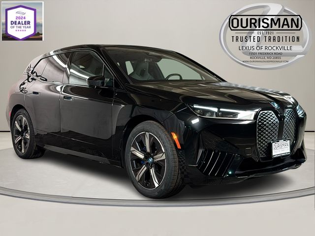 2023 BMW iX xDrive50