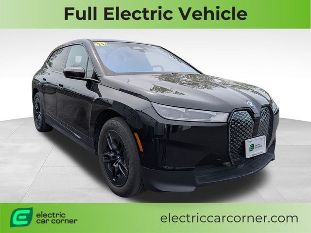 2023 BMW iX xDrive50