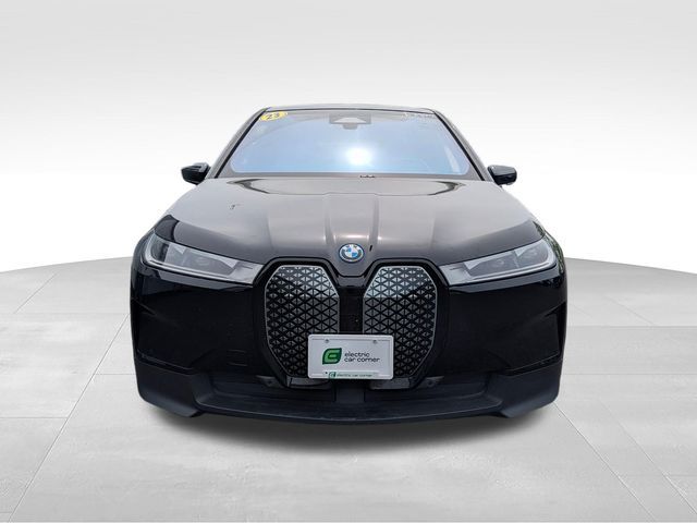 2023 BMW iX xDrive50
