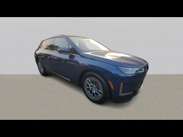 2023 BMW iX xDrive50