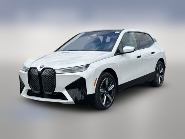 2023 BMW iX xDrive50