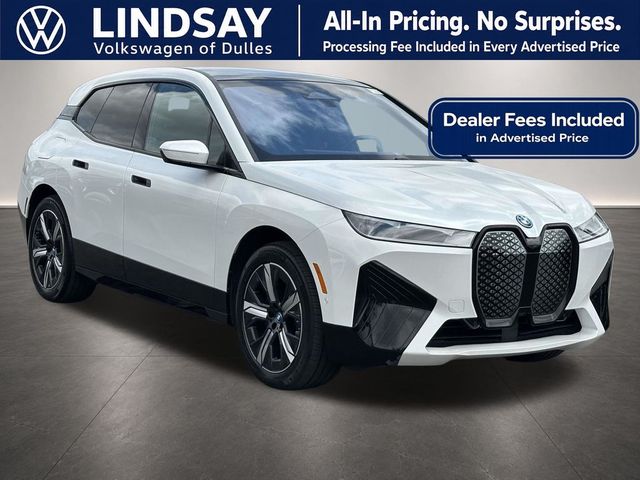 2023 BMW iX xDrive50
