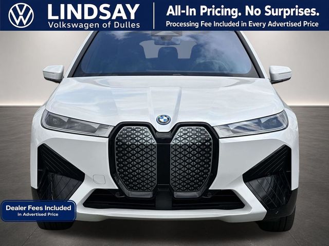 2023 BMW iX xDrive50