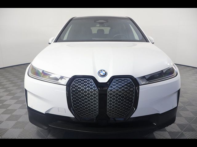 2023 BMW iX xDrive50