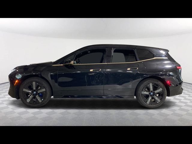 2023 BMW iX xDrive50