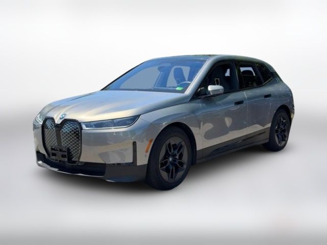2023 BMW iX xDrive50