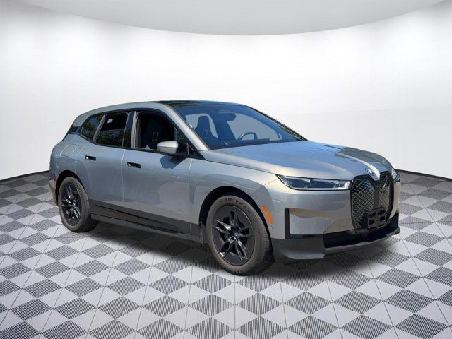 2023 BMW iX xDrive50