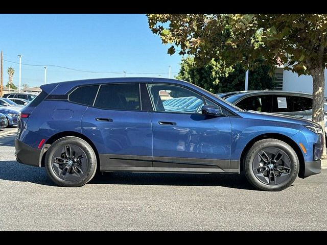 2023 BMW iX xDrive50