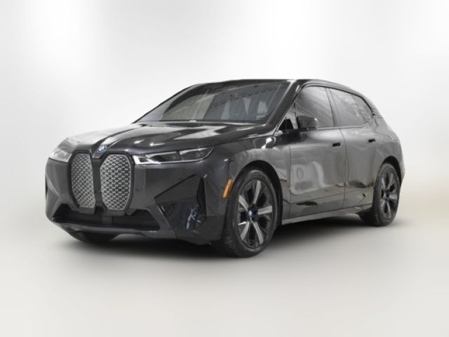 2023 BMW iX xDrive50
