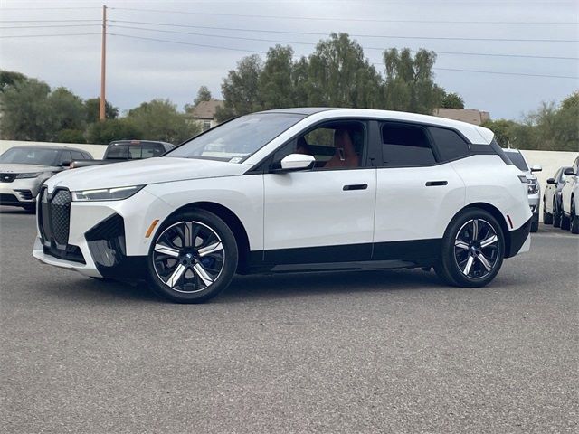 2023 BMW iX xDrive50