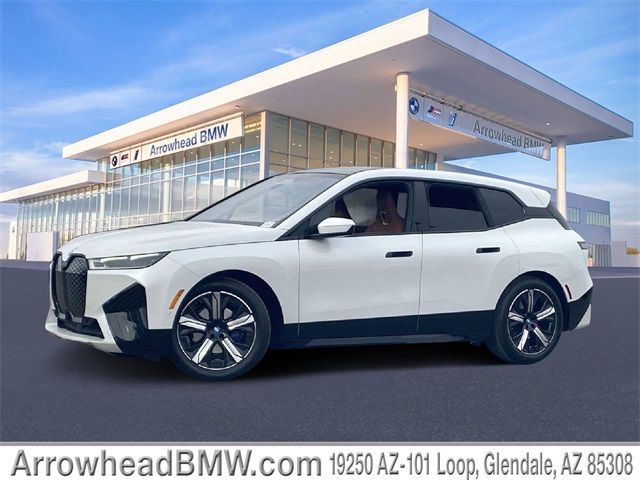 2023 BMW iX xDrive50