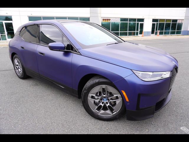 2023 BMW iX xDrive50