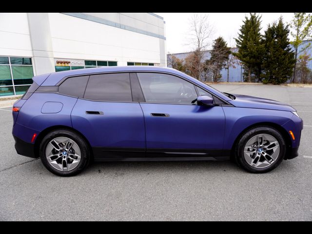 2023 BMW iX xDrive50