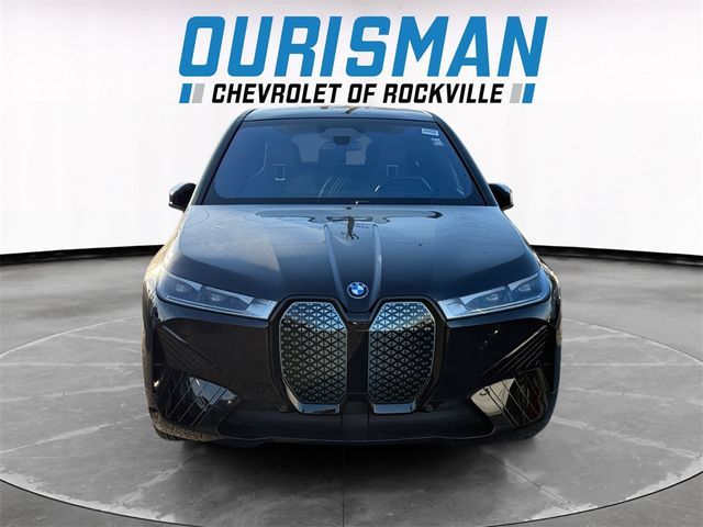 2023 BMW iX xDrive50