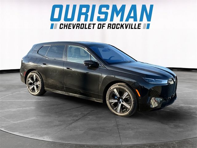 2023 BMW iX xDrive50