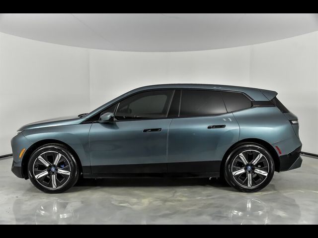 2023 BMW iX xDrive50