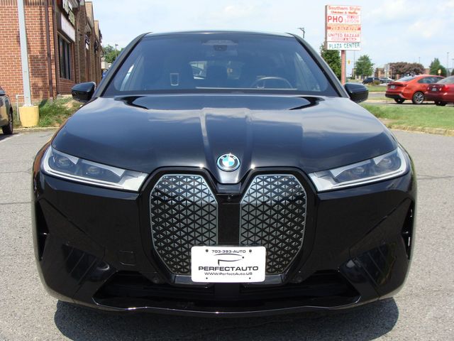 2023 BMW iX xDrive50