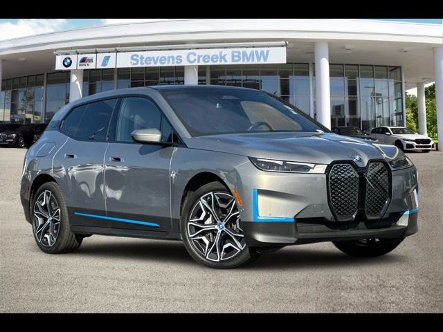 2023 BMW iX xDrive50