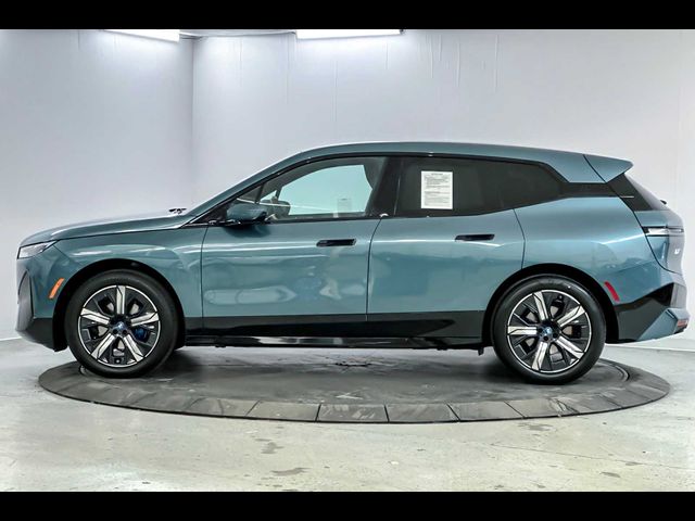 2023 BMW iX xDrive50