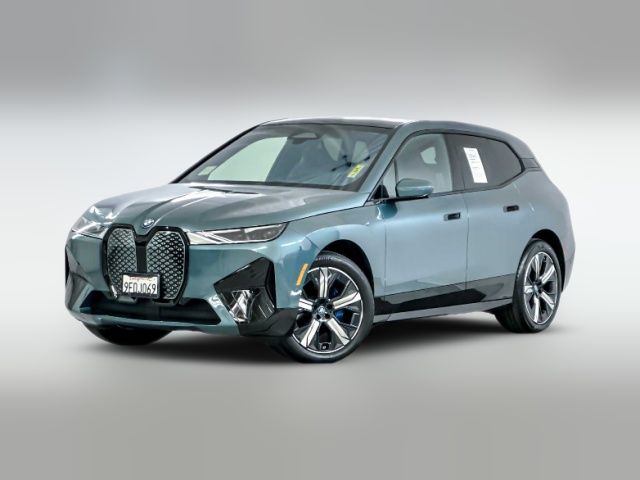 2023 BMW iX xDrive50