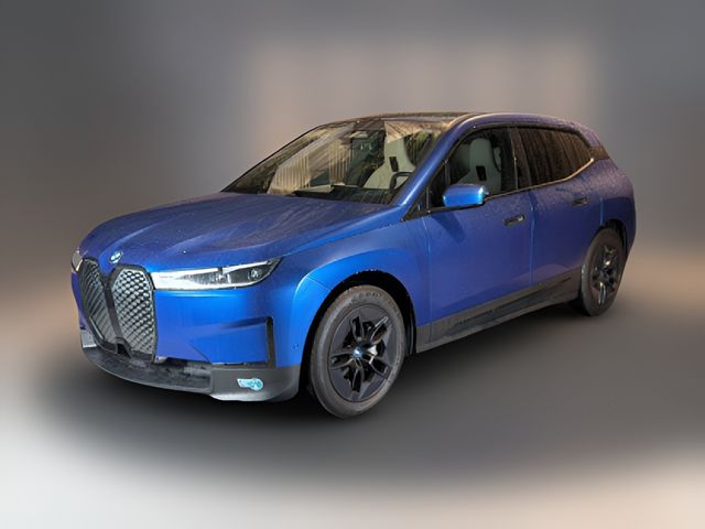 2023 BMW iX xDrive50