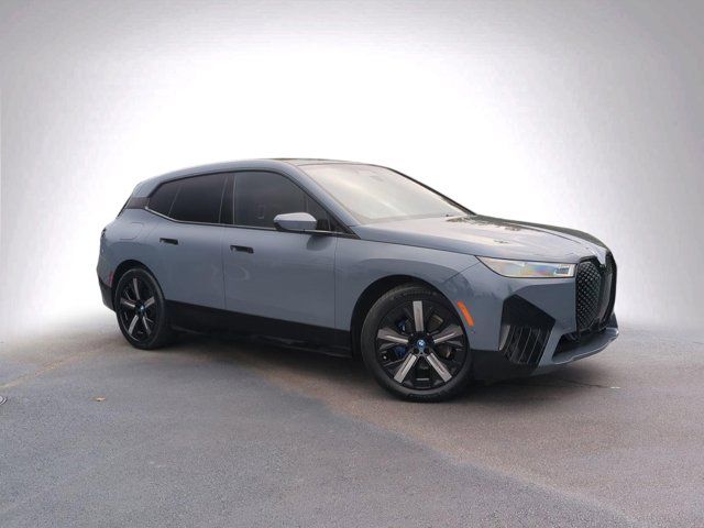 2023 BMW iX xDrive50