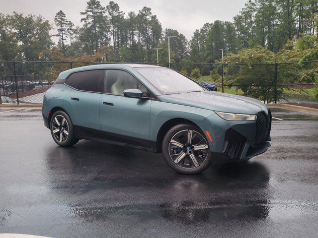 2023 BMW iX xDrive50