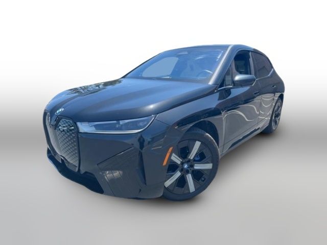 2023 BMW iX xDrive50