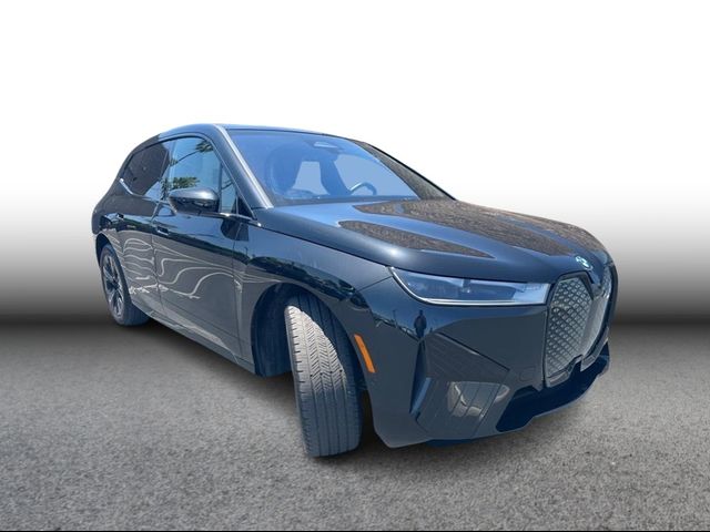 2023 BMW iX xDrive50