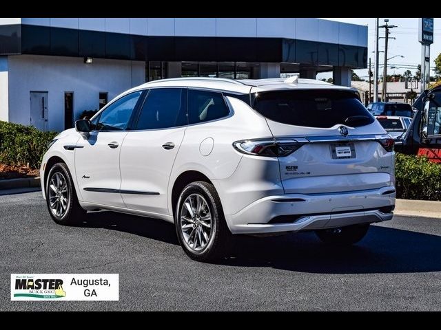 2023 Buick Enclave Avenir