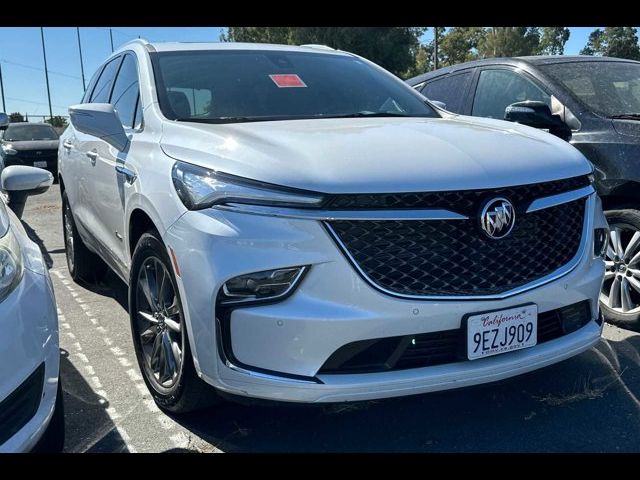 2023 Buick Enclave Avenir