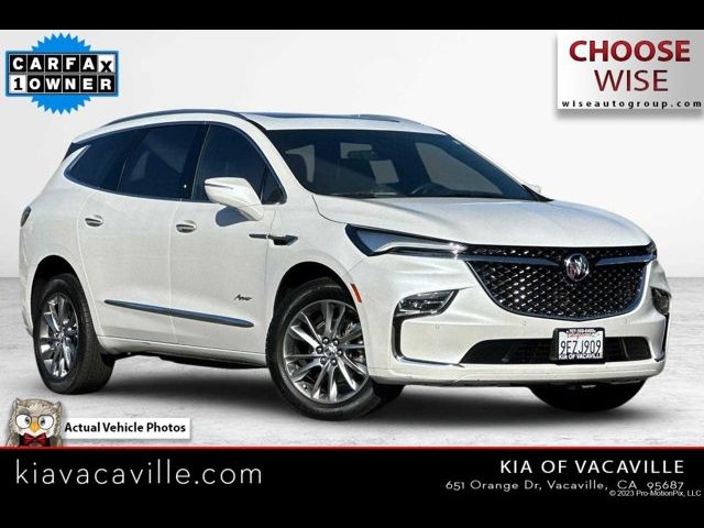 2023 Buick Enclave Avenir