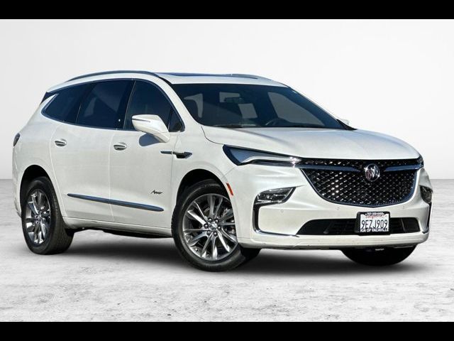 2023 Buick Enclave Avenir