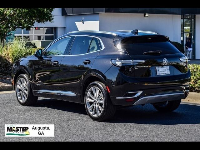 2023 Buick Envision Avenir