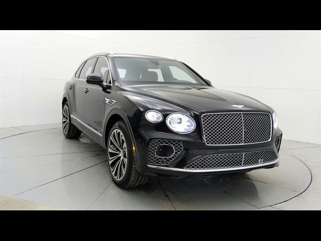 2023 Bentley Bentayga Azure