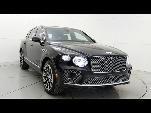 2023 Bentley Bentayga Azure