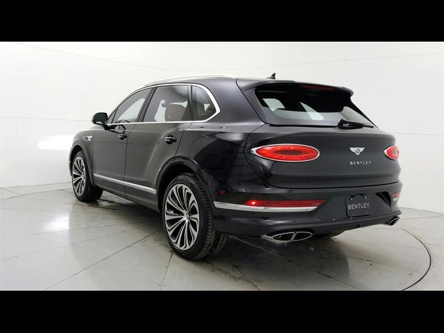 2023 Bentley Bentayga Azure