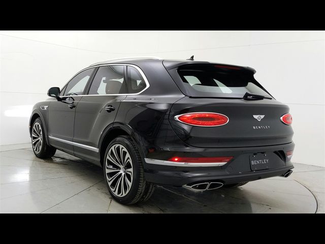 2023 Bentley Bentayga Azure