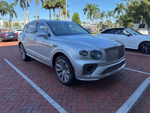 2023 Bentley Bentayga 