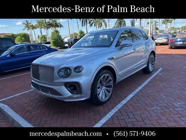 2023 Bentley Bentayga 