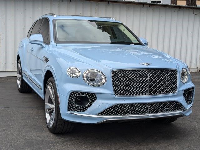 2023 Bentley Bentayga Azure