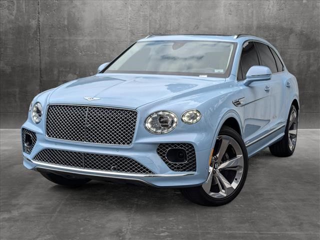 2023 Bentley Bentayga Azure