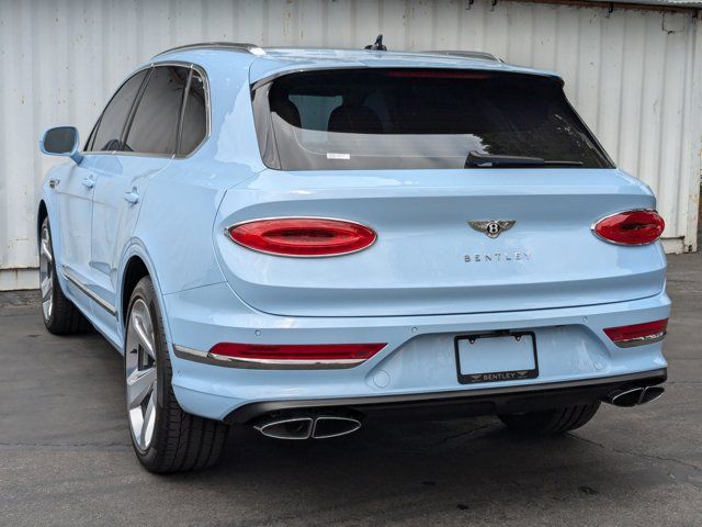 2023 Bentley Bentayga Azure