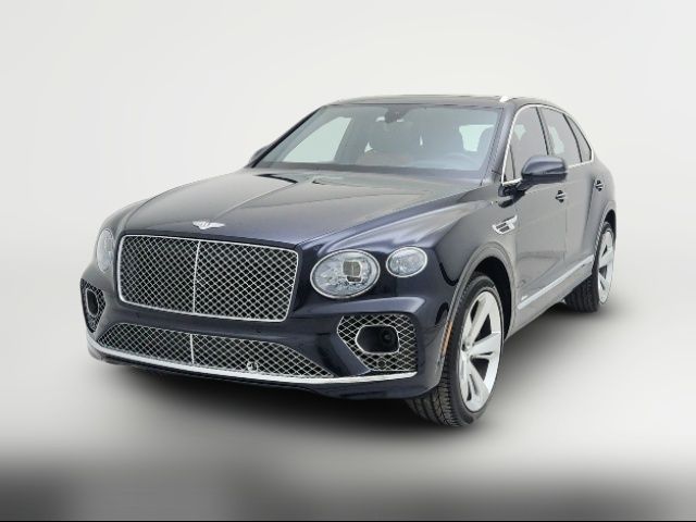 2023 Bentley Bentayga Azure