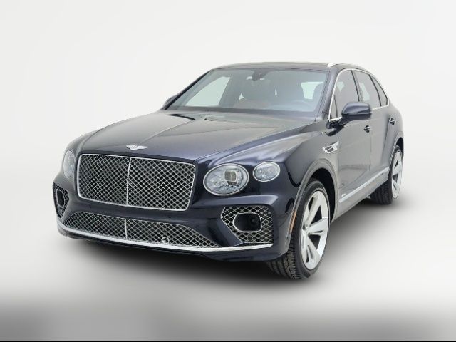 2023 Bentley Bentayga Azure