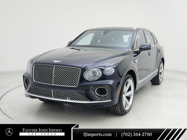 2023 Bentley Bentayga Azure