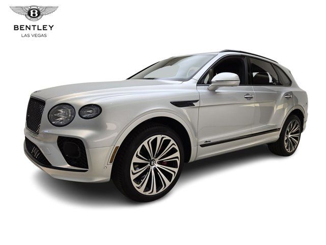 2023 Bentley Bentayga Azure