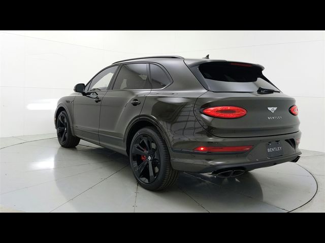 2023 Bentley Bentayga Azure