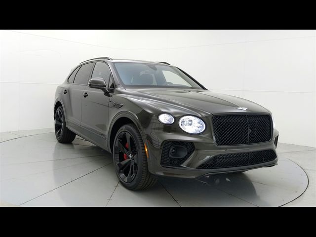 2023 Bentley Bentayga Azure